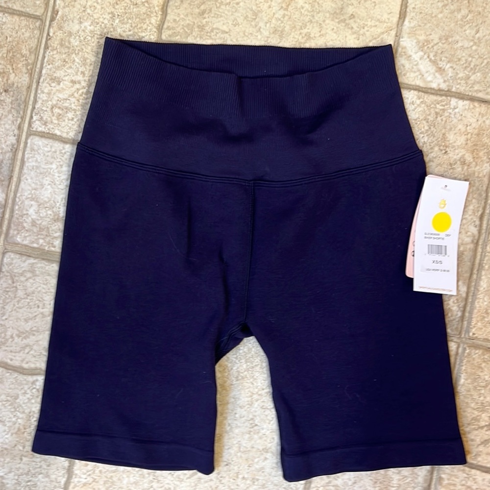 Spiritual Gangster Biker Shortie